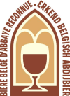Bière belge d'abbaye reconnue